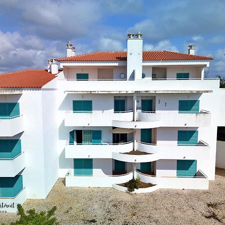 Blue Apartment In Prainha Alvor Exterior photo