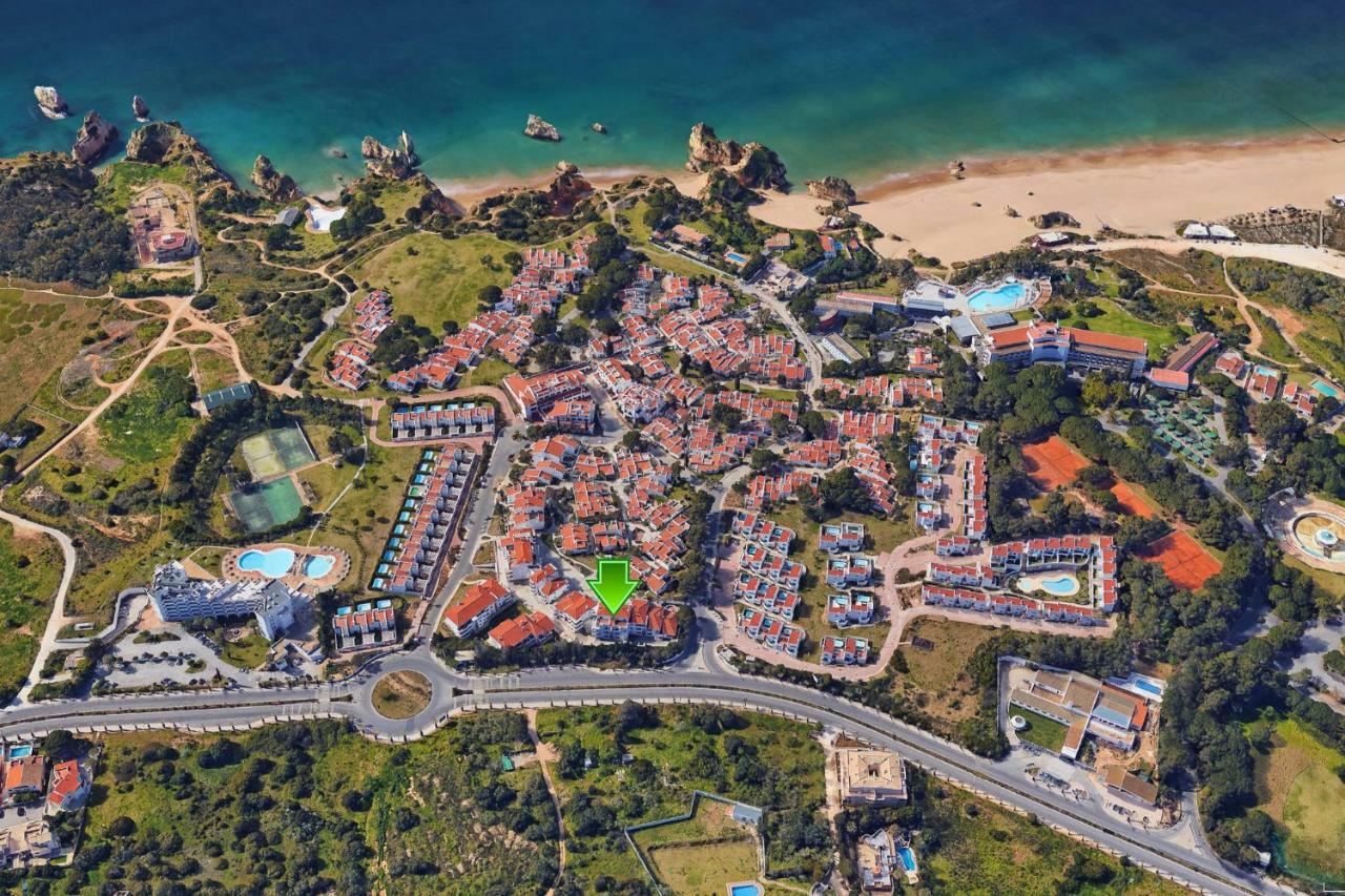 Blue Apartment In Prainha Alvor Exterior photo